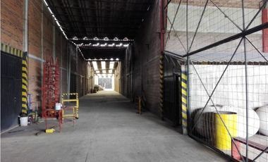 NAVE EN ZONA INDUSTRIAL DE TIZAYUCA HIDALGO