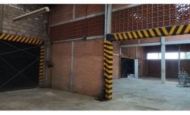 NAVE EN ZONA INDUSTRIAL DE TIZAYUCA HIDALGO