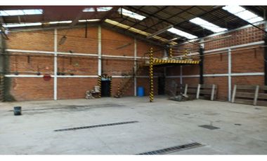 NAVE EN ZONA INDUSTRIAL DE TIZAYUCA HIDALGO