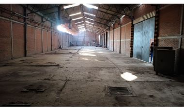 NAVE EN ZONA INDUSTRIAL DE TIZAYUCA HIDALGO