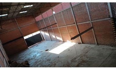 NAVE EN ZONA INDUSTRIAL DE TIZAYUCA HIDALGO