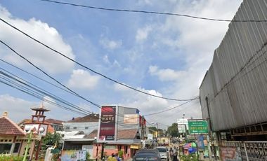 RUKO STRATEGIS 2.5LT SIAP HUNI PONDOK GEDE BEKASI