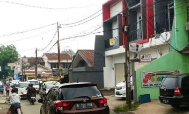 RUKO STRATEGIS 2.5LT SIAP HUNI PONDOK GEDE BEKASI