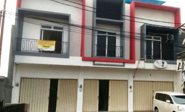 RUKO STRATEGIS 2.5LT SIAP HUNI PONDOK GEDE BEKASI