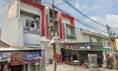 RUKO STRATEGIS 2.5LT SIAP HUNI PONDOK GEDE BEKASI