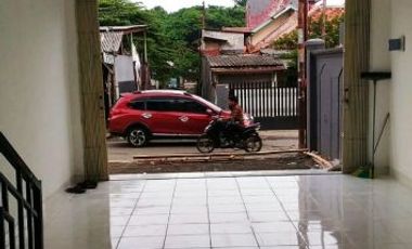 RUKO STRATEGIS 2.5LT SIAP HUNI PONDOK GEDE BEKASI