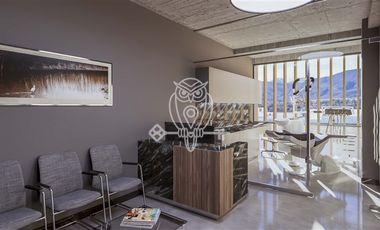 Oficina nueva en Piedra Roja Chicureo SIN COMISION Colina