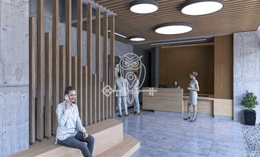 Oficina nueva en Piedra Roja Chicureo SIN COMISION Colina