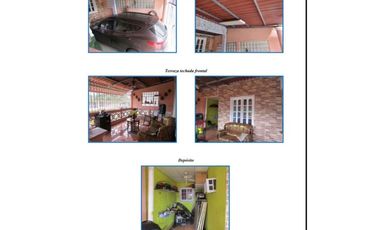 SE VENDE HERMOSA CASA EN PEDREGAL CON 3REC/177MTS