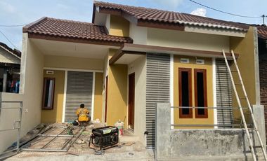 Rumah Siap Huni Jual Murah Di Sleman Hanya 400jtan Siap KPR