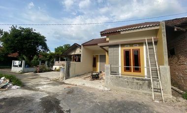 Rumah Siap Huni Jual Murah Di Sleman Hanya 400jtan Siap KPR