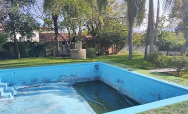 QUINTA EN VENTA ZONA CARRETERA NACIONAL