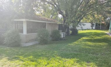 QUINTA EN VENTA ZONA CARRETERA NACIONAL