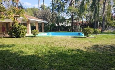 QUINTA EN VENTA ZONA CARRETERA NACIONAL