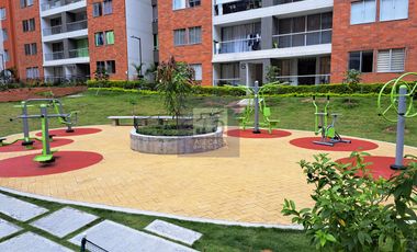 COD. 5988 - SE ARRIENDA APARTAMENTO - BARRIO: CIUDAD TIERRA BUENA