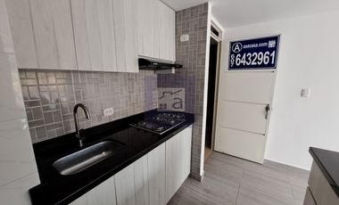 COD. 5988 - SE ARRIENDA APARTAMENTO - BARRIO: CIUDAD TIERRA BUENA