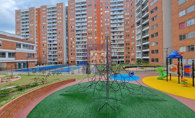 COD. 5988 - SE ARRIENDA APARTAMENTO - BARRIO: CIUDAD TIERRA BUENA