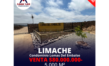 LIMACHE / TERRENO / 5.000 M2