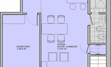 Penthouse en venta en Ciudad de Buenos Aires, Villa Pueyrredón