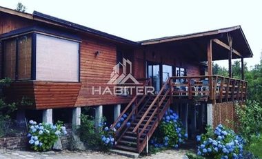 Terreno Construccion  en Venta en Lago Colbun