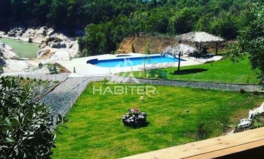 Terreno Construccion  en Venta en Lago Colbun