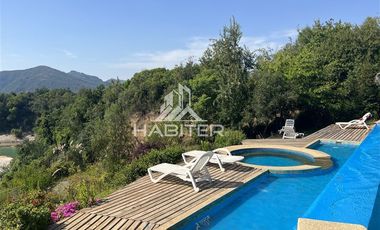 Terreno Construccion  en Venta en Lago Colbun