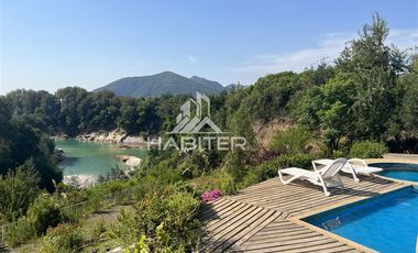 Terreno Construccion  en Venta en Lago Colbun