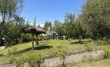 Terreno Construccion  en Venta en Lago Colbun
