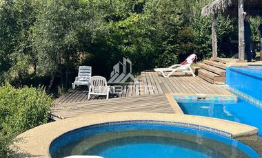 Terreno Construccion  en Venta en Lago Colbun