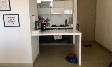apartamento en arriendo en portal de genovés. Cod A90071