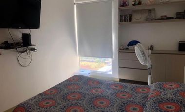 apartamento en arriendo en portal de genovés. Cod A90071