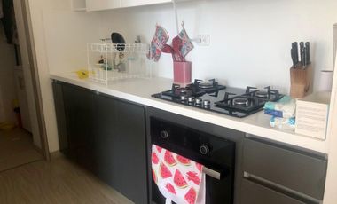 apartamento en arriendo en portal de genovés. Cod A90071