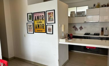 apartamento en arriendo en portal de genovés. Cod A90071