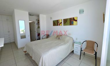 🏖️ Espectacular Casa De Playa Con Vista Panorámica Al Mar – Lomas Del Mar, Cerro Azul