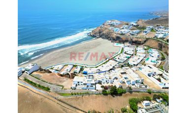 🏖️ Espectacular Casa De Playa Con Vista Panorámica Al Mar – Lomas Del Mar, Cerro Azul
