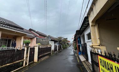 Rumah Murah DP Ringan 6 Mnt ke RS Mustika Medika Bebas Banjir J-40026