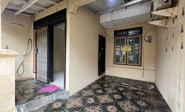 Rumah Murah DP Ringan 6 Mnt ke RS Mustika Medika Bebas Banjir J-40026