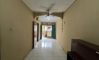 Rumah Murah DP Ringan 6 Mnt ke RS Mustika Medika Bebas Banjir J-40026