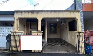 Rumah Murah DP Ringan 6 Mnt ke RS Mustika Medika Bebas Banjir J-40026