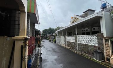 Rumah Murah DP Ringan 6 Mnt ke RS Mustika Medika Bebas Banjir J-40026