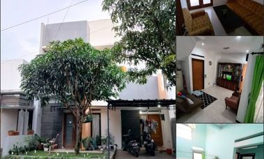 LANGKA Rumah Antapani DKT Griya Arcamanik & Cisaranten Bandung