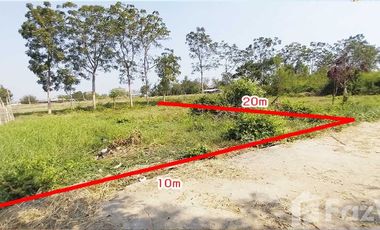 Land for sale in Kamphaeng Saen, Nakhon Pathom