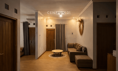 Rumah 3 Kamar Tidur Di Jalan Godean Dekat Malioboro Harga Murah