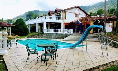 Alquiler Finca La Pequeña Suiza – Lago Calima Darien Valle del Cauca