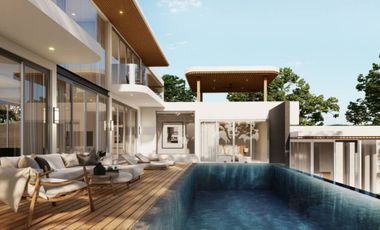 4 Bedroom Villa for sale at The Menara Hills