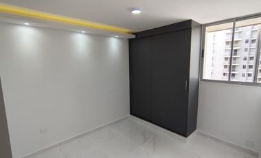 apartamento en arriendo en ciudad mallorquin. Cod A107041