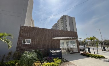 apartamento en arriendo en ciudad mallorquin. Cod A107041