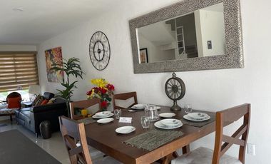 CASAS CON ALBERCA, A 8 MIN DEL CENTRO DE YAUTEPEC, MORELOS