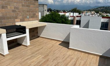 CASAS CON ALBERCA, A 8 MIN DEL CENTRO DE YAUTEPEC, MORELOS