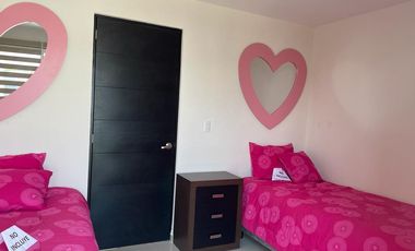 CASAS CON ALBERCA, A 8 MIN DEL CENTRO DE YAUTEPEC, MORELOS